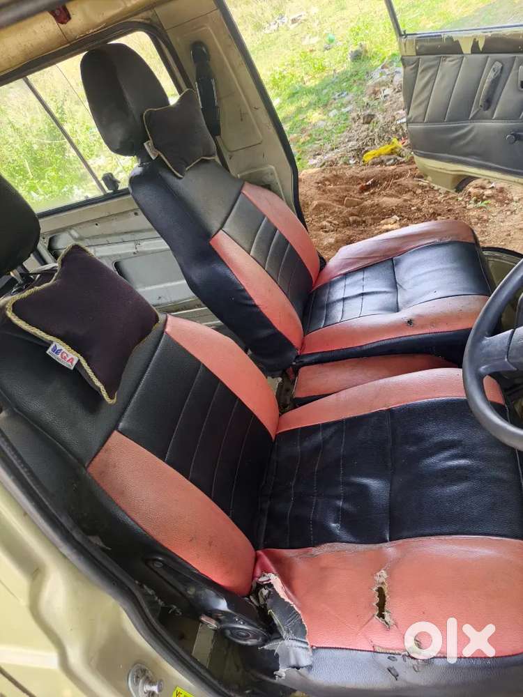 Omni Model 2000 Fc Running Good Condition
