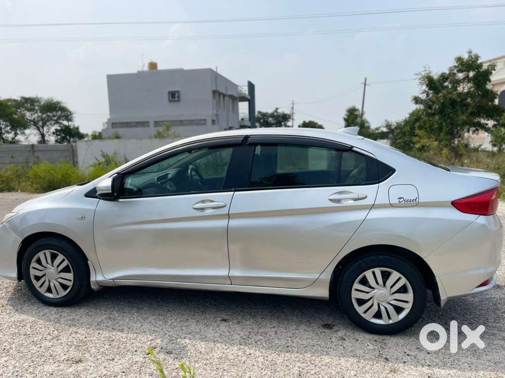 Honda City Diesel 2014