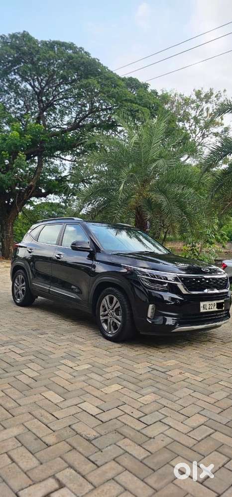 Kia Seltos 1.5 Petrol 2020