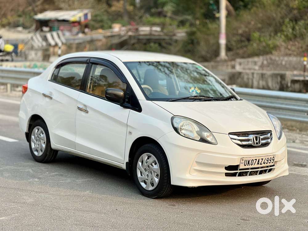 Honda Amaze 2013-2016 Ex I-vtech, 2013, Petrol