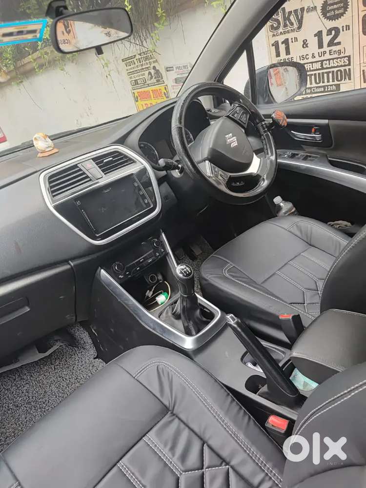 Maruti Suzuki S Cross 2019 Variant Diesel