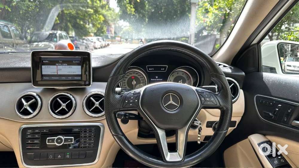 Mercedes-benz Gla 200 D, 2015, Petrol