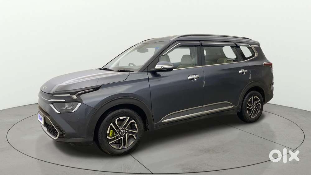 Kia Carens 1.4 Luxury Plus Dct 7 Str, 2022, Petrol