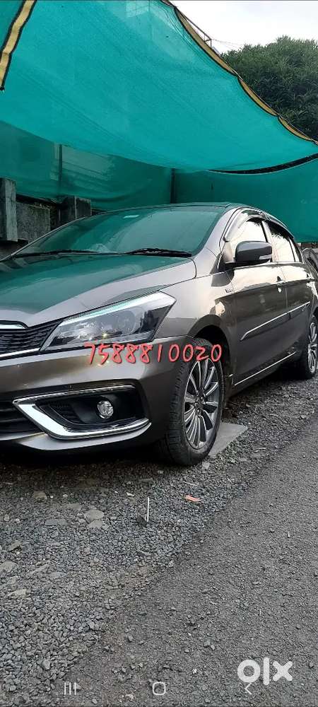 Ciaz Diesel Alpha Top End