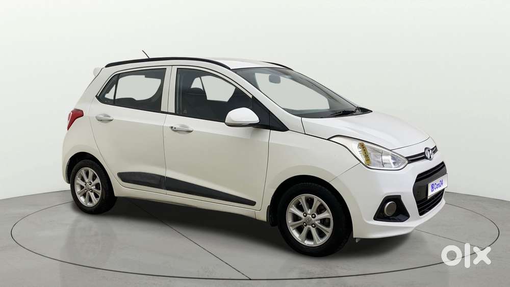 Hyundai Grand I10 Asta 1.2 Kappa Vtvt, 2015, Petrol