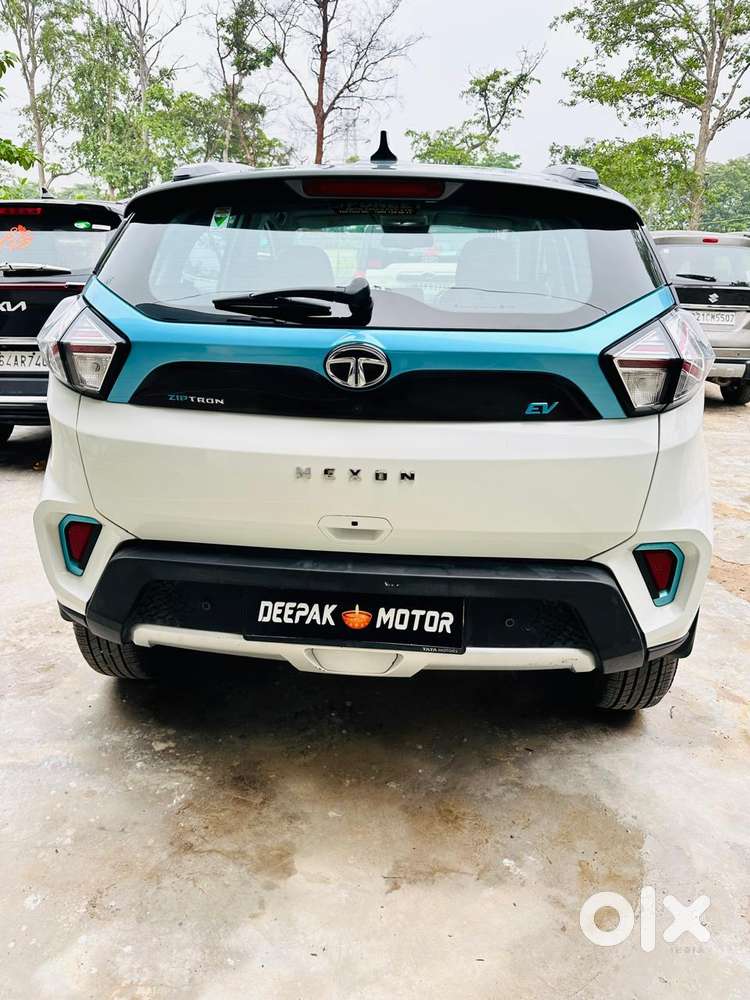 Tata Nexon Ev, 2023, Electric
