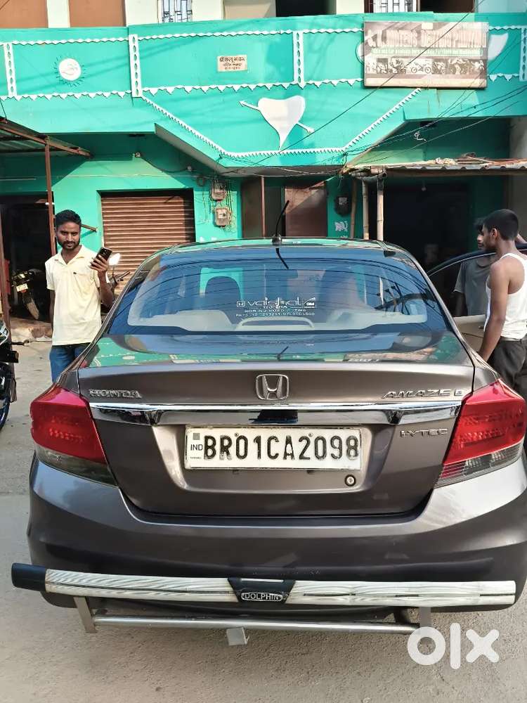 Honda Amaze E Petrol 2014
