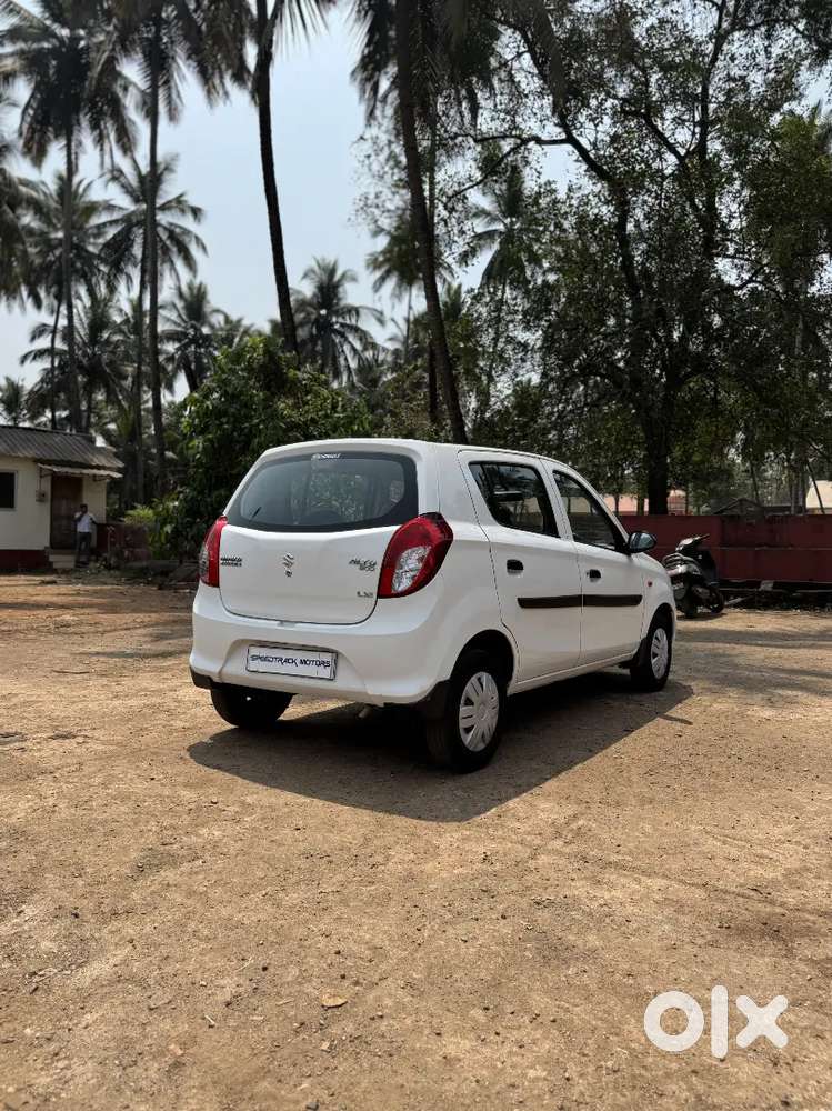 Maruti Suzuki Alto 800