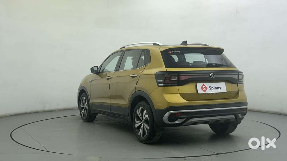 Volkswagen Taigun Gt Plus 1.5 Tsi Dsg, 2022, Petrol