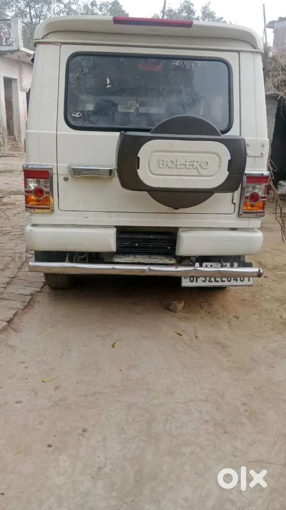 Mahindra Bolero 2012 Diesel 107000 Km Driven