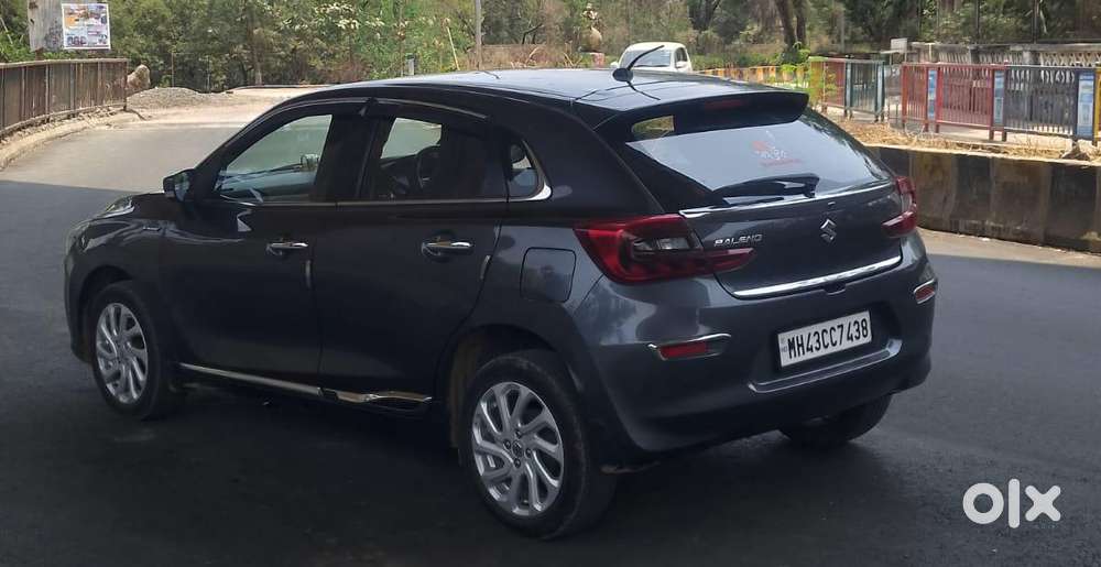 Maruti Suzuki Baleno Zeta, 2023, Petrol