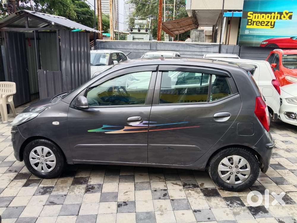 Hyundai I10 1.2 Kappa Sportz, 2012, Petrol