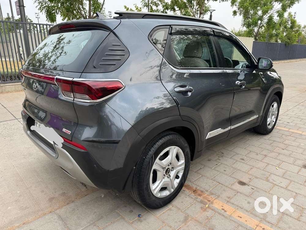 Kia Sonet Htx Plus Turbo Imt, 2020, Petrol