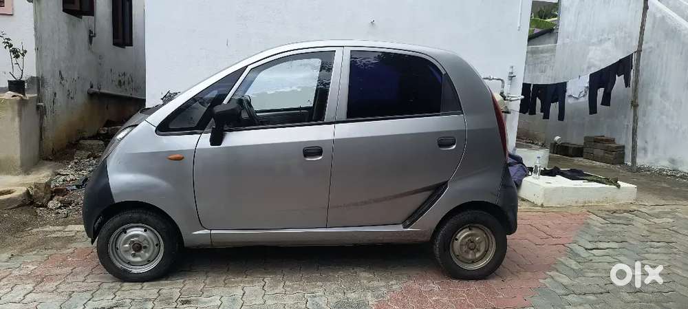 Tata Nano Cx 2012