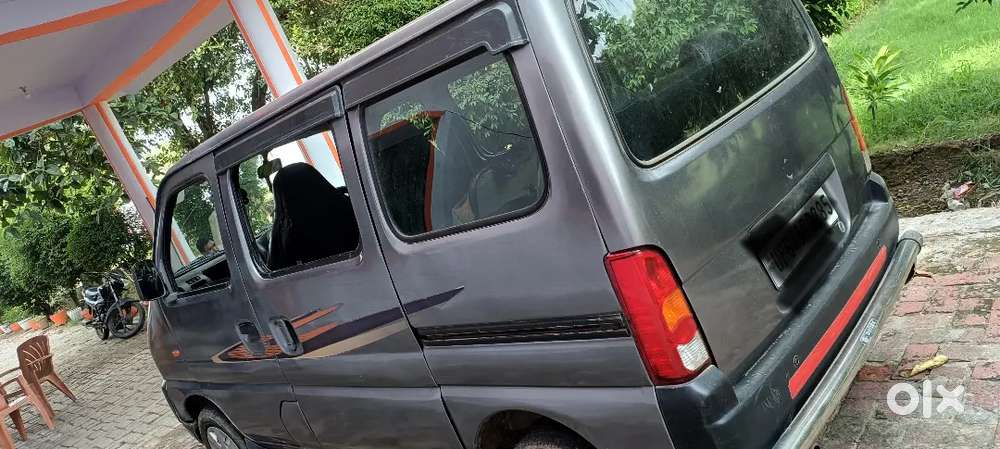 Maruti Suzuki Eeco 7 Seater 2019