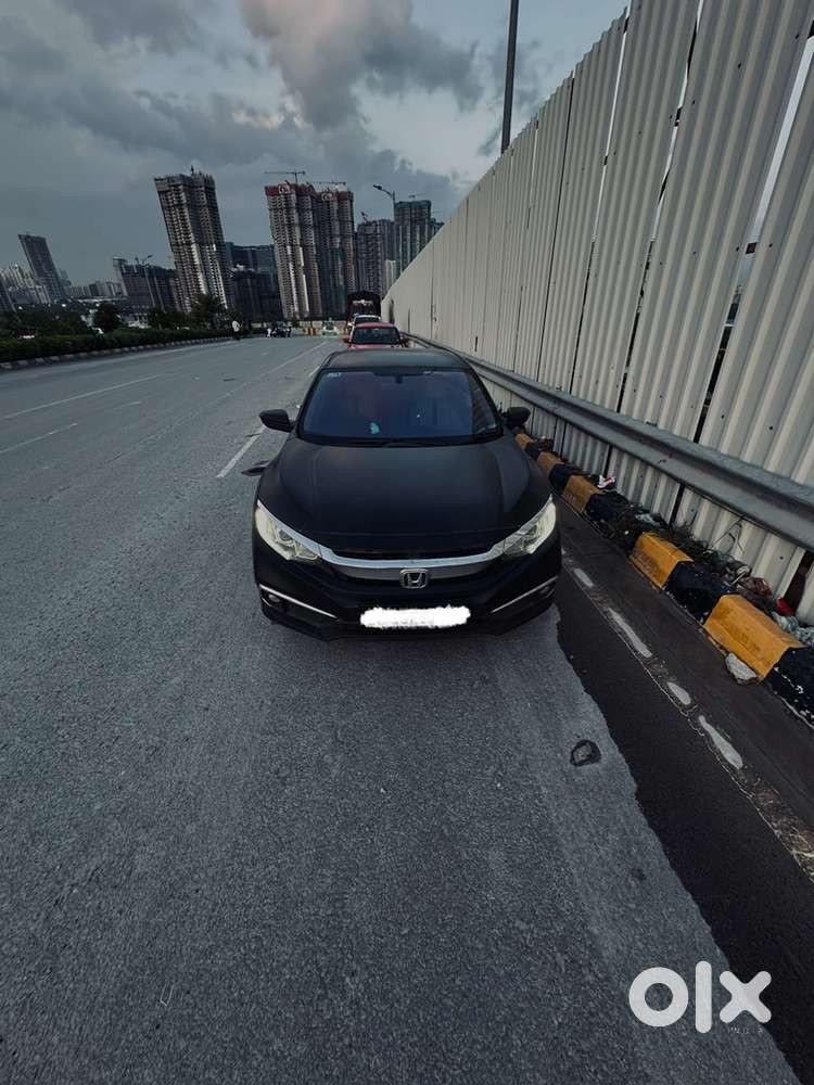 Honda Civic Petrol Well Maintained