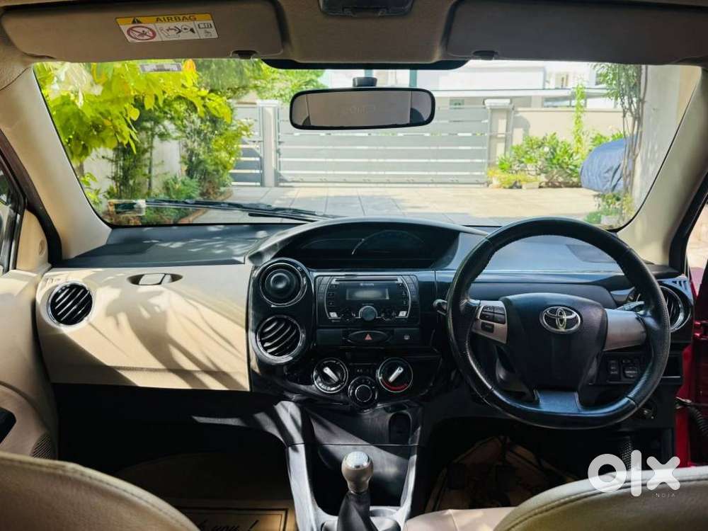 Toyota Etios Vx Xclusive, 2017, Petrol