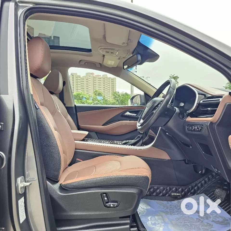 Mg Hector Plus Savvy Pro 1.5 Turbo Petrol Cvt 7 Str, 2023, Petrol