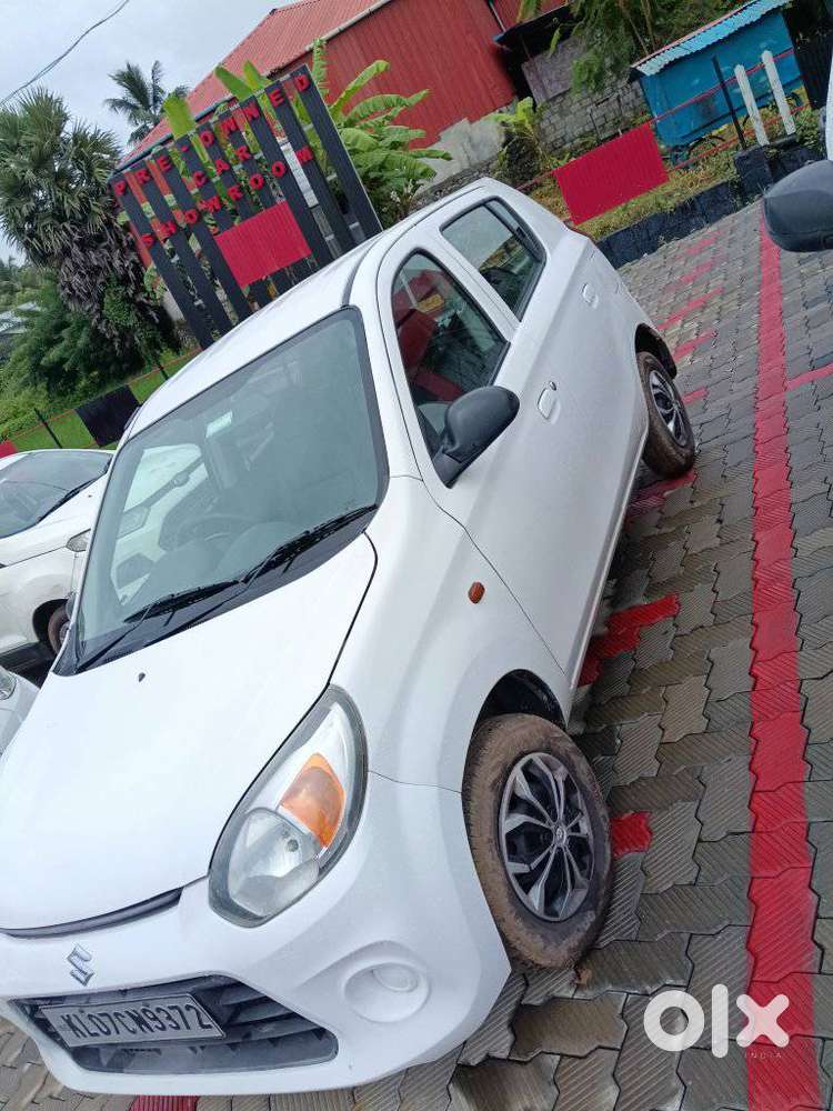 Maruti Suzuki Alto 800 0.8 Lxi (o), 2018, Petrol