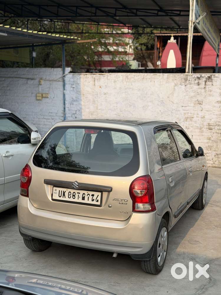 Maruti Suzuki Alto K10 Vxi (o), 2011, Petrol