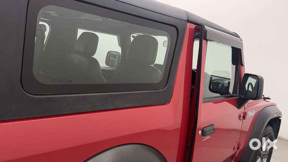 Mahindra Thar Lx Hard Top Diesel Mt 4wd, 2022, Diesel