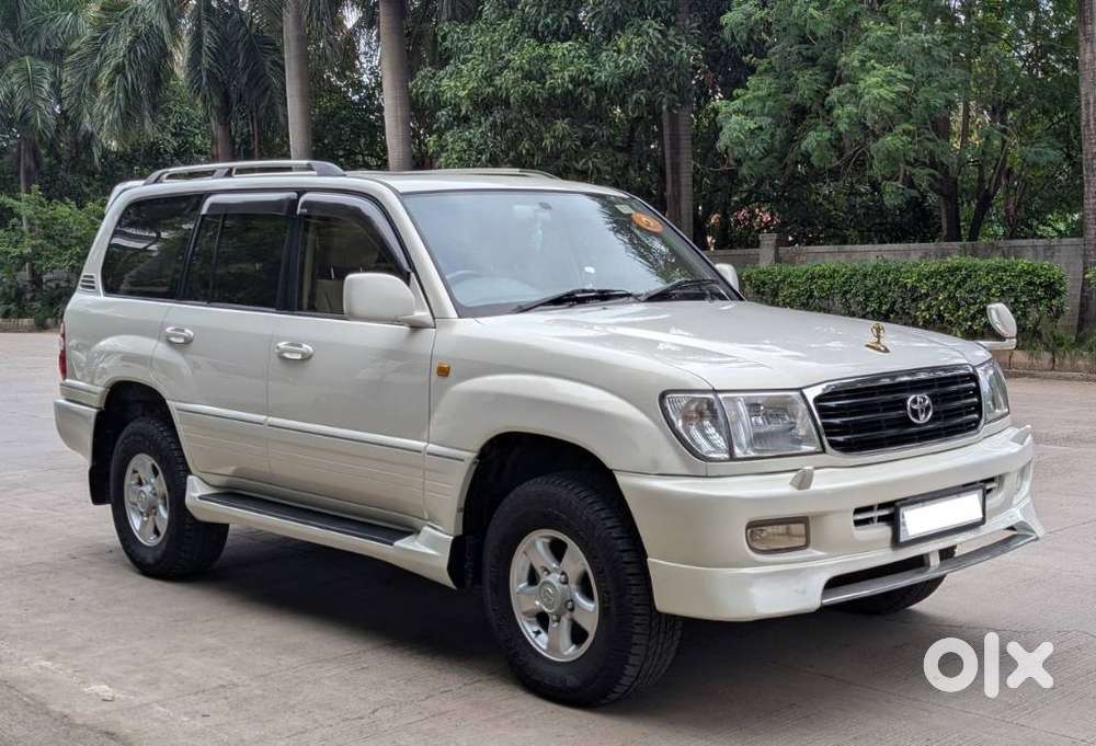 Toyota Land Cruiser Vx V8 At, 2005, Diesel