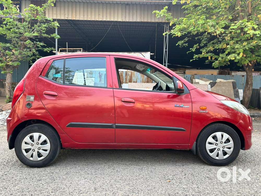 Hyundai I10 Magna 1.1 Lpg, 2012, Petrol