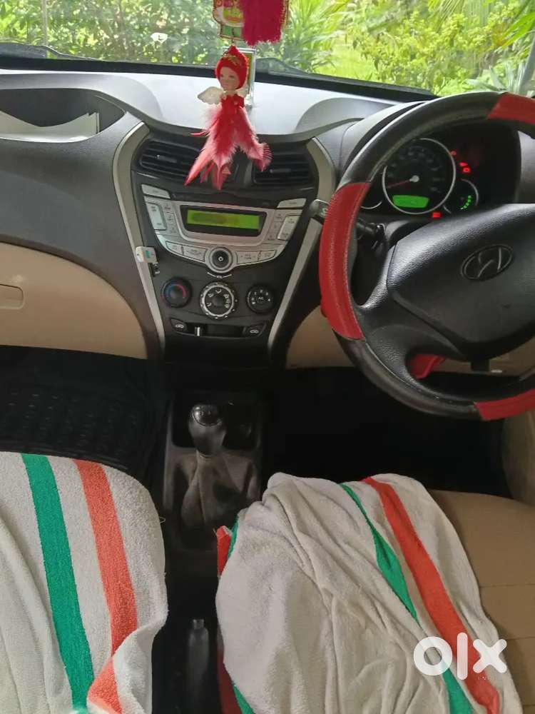 Hyundai Eon Magna+ Petrol 2014