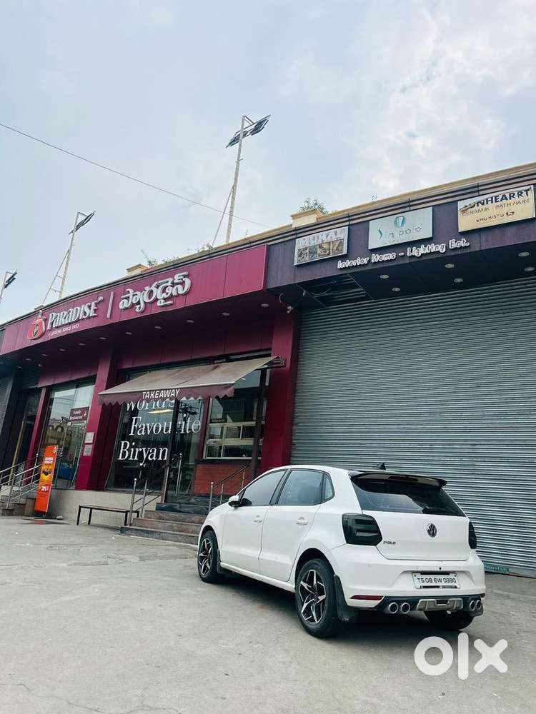 Volkswagen Polo 2016 Petrol Well Maintained