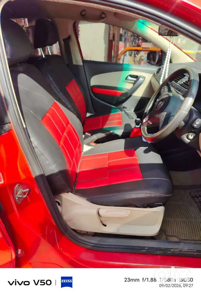 Volkswagen Polo [2013-2015] 2014 Year