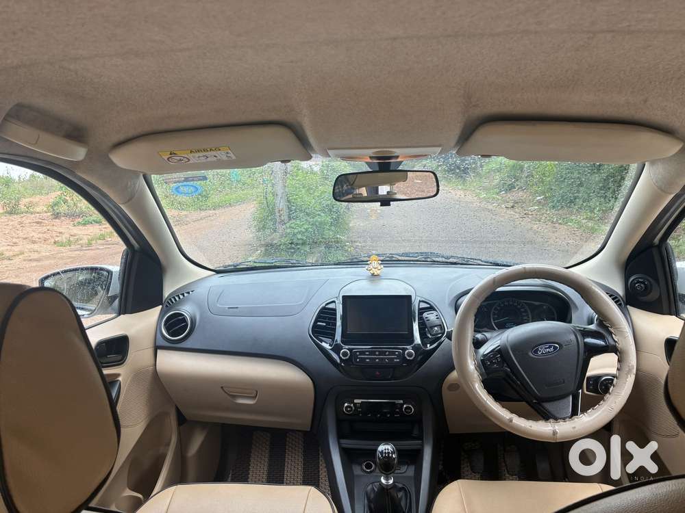 Ford Aspire Titatinium Blu Tdci, 2019, Diesel