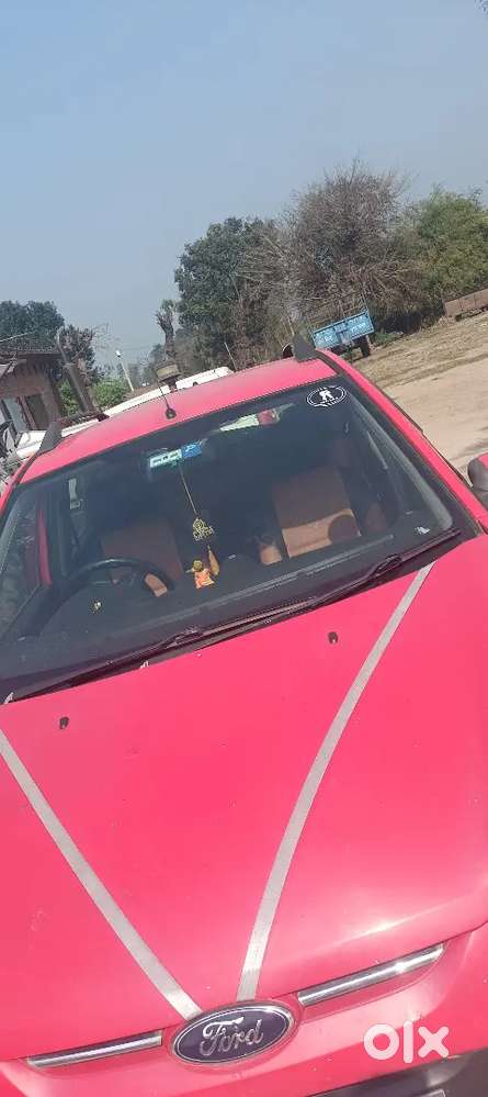 Ford Figo 2011 Diesel Good Condition Well Maintained