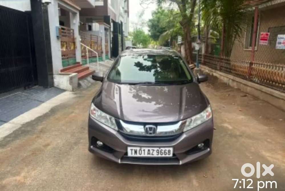 Honda City I Dtec Vx, 2016, Diesel