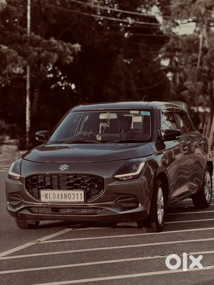 Maruti Suzuki Swift 2025 Manual