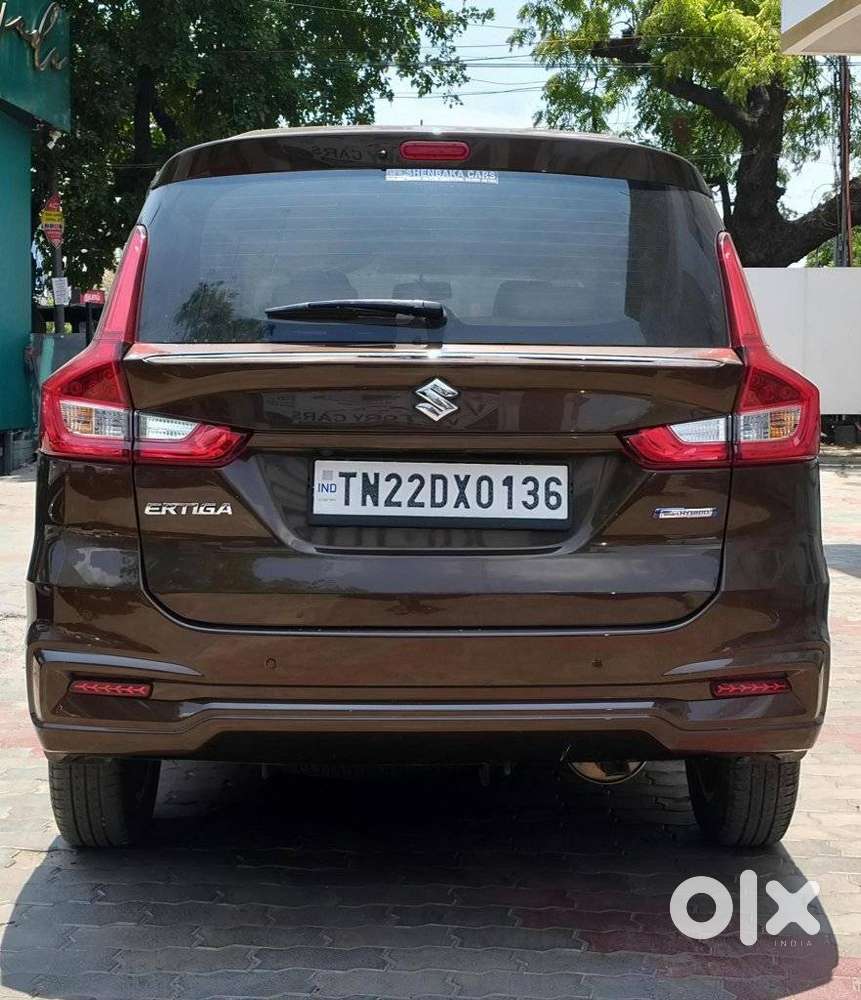 Maruti Suzuki Ertiga Zxi Plus Petrol, 2023, Petrol