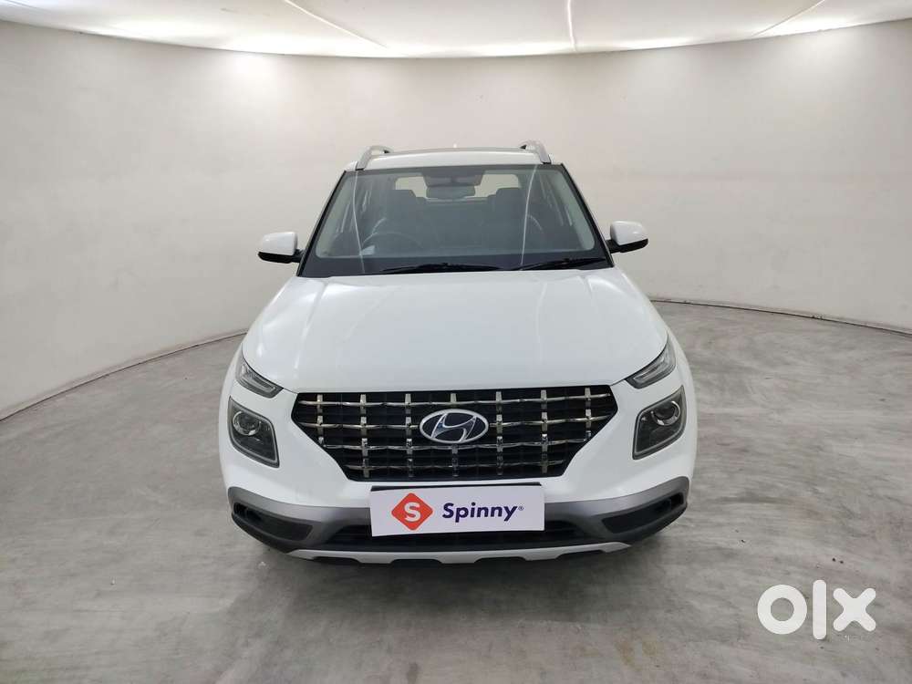 Hyundai Venue 1.0 Sx (o) Turbo Dct, 2022, Petrol