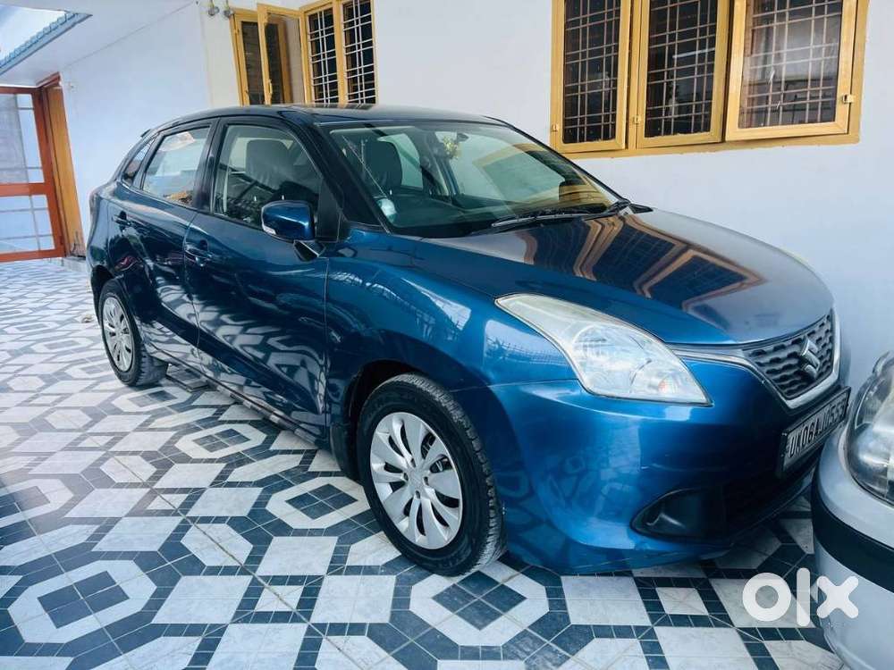 Maruti Suzuki Baleno 1.2 Cvt Delta, 2016, Petrol