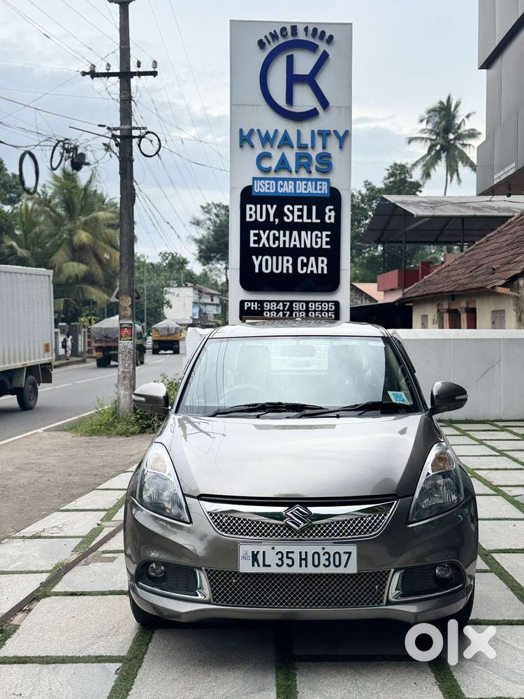 Maruti Suzuki Swift Dzire 1.3 Vxi, 2017, Petrol