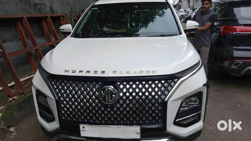 Mg Hector Petrol 2023