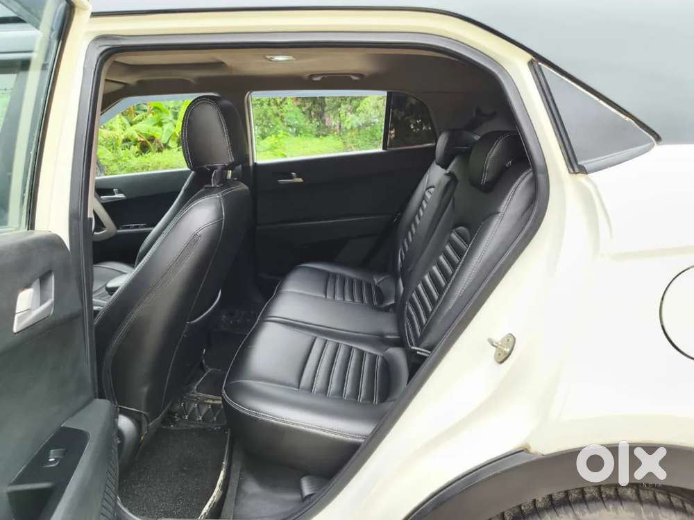 Hyundai Creta 1.6 Sx At Crdi, 2018, Diesel