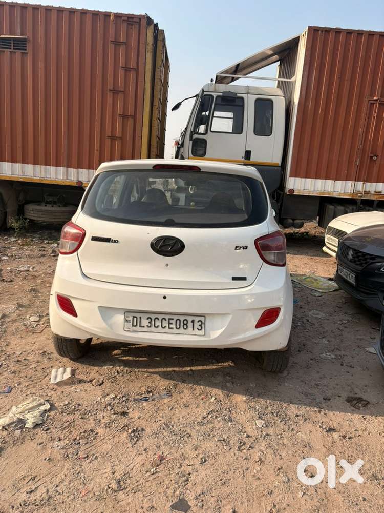 2016 Hyundai Grand I10