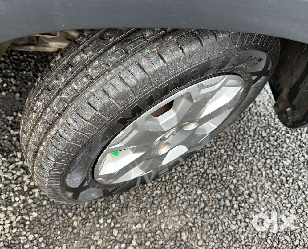 Renault Kwid 1.0 Rxt Amt Opt, 2017, Petrol