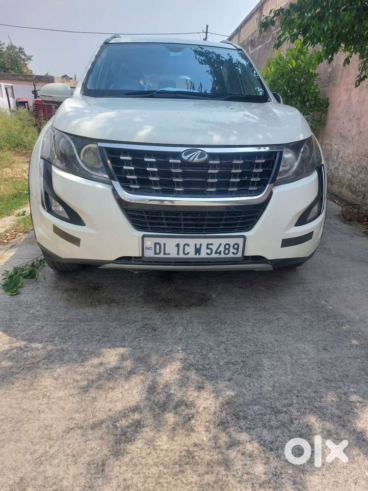 Mahindra Xuv500 Diesel 2017