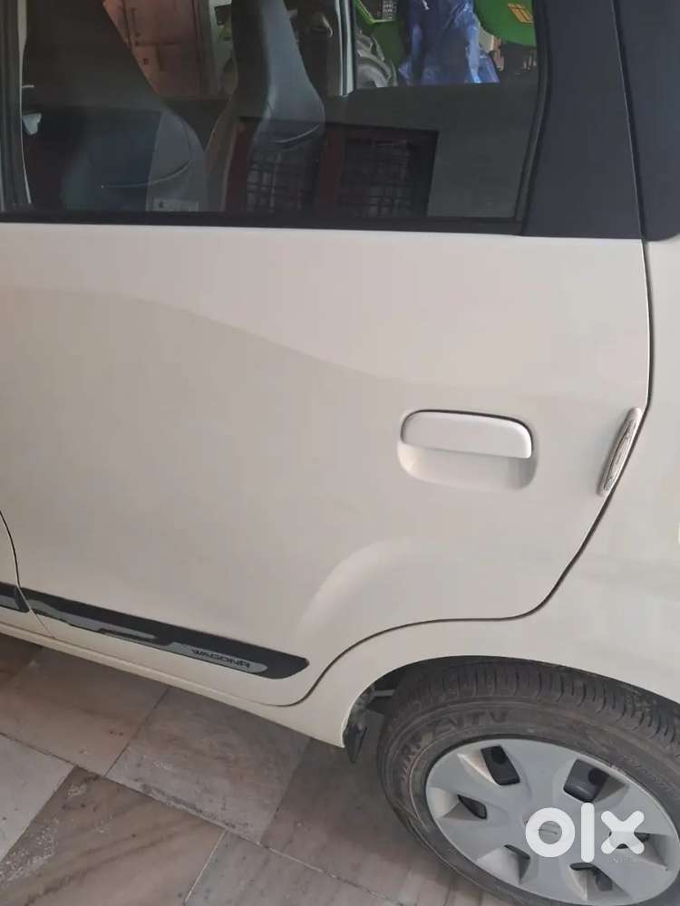 Maruti Suzuki Wagon R 2020 Petrol 5500 Km Driven