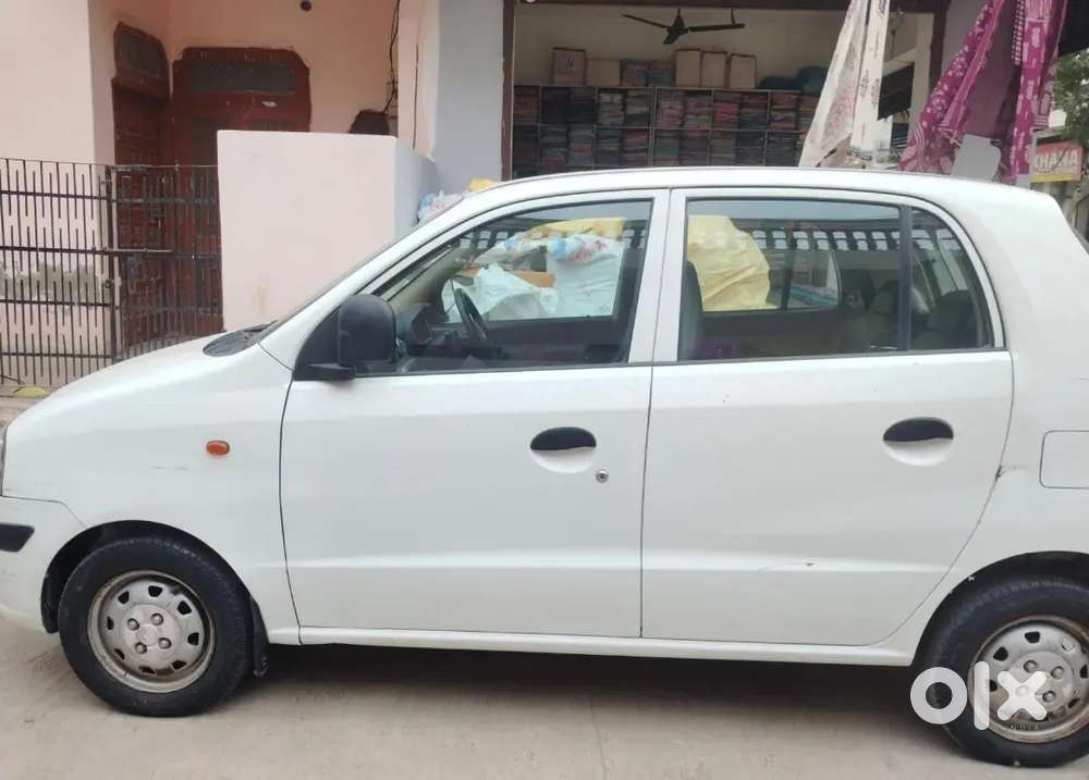 Santro Xing Gl Plus 2011