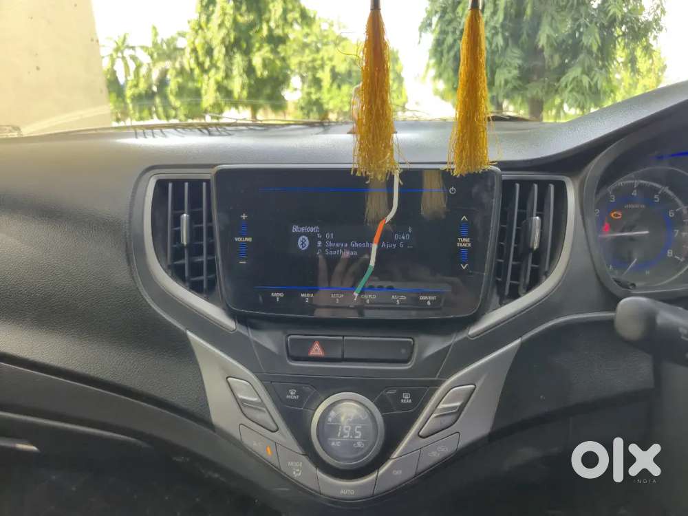 Maruti Suzuki Baleno 2019 Petrol + Lpg 98000 Km Driven