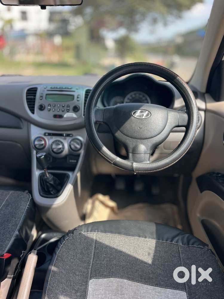 Hyundai I10 Sportz 1.2 Kappa Vtvt, 2013, Petrol