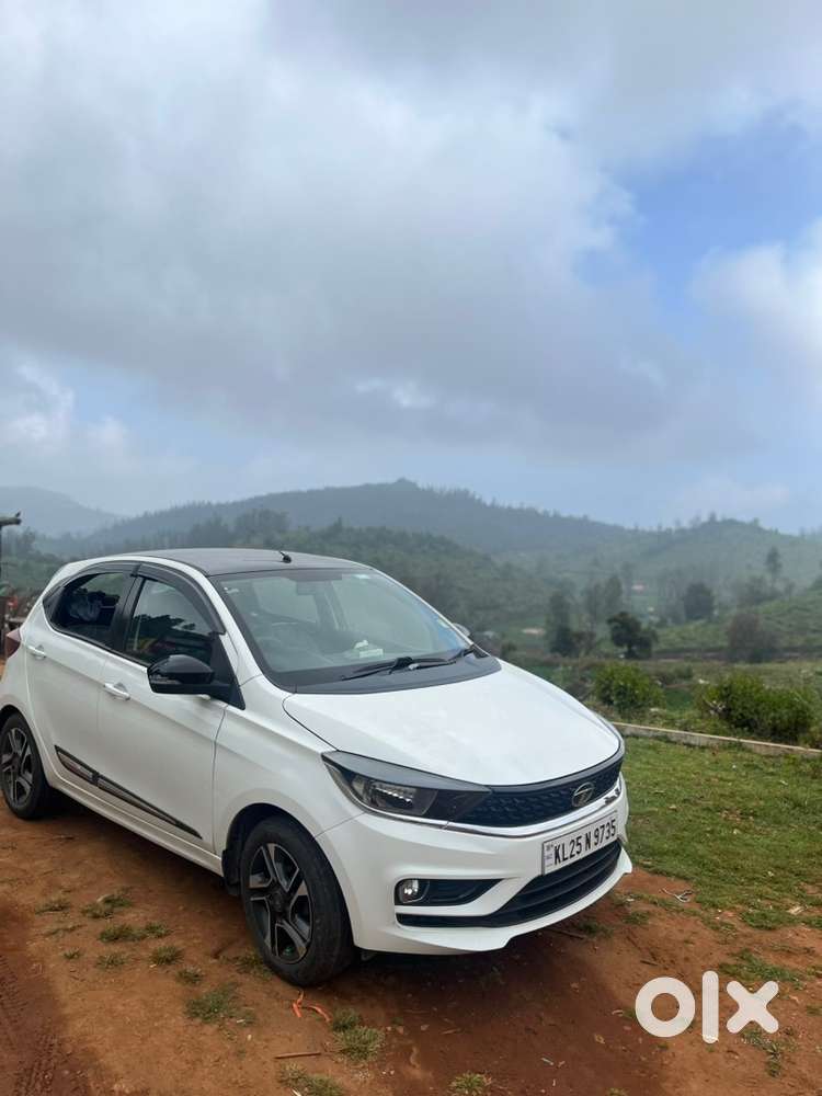 2020 Tata Tiago Petrol Manual 83000 Km