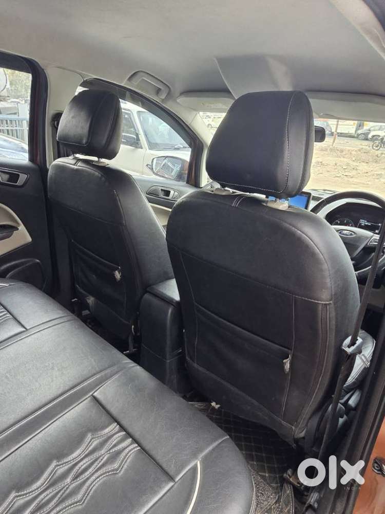 Ford Ecosport 1.5 Diesel Titanium, 2020, Diesel