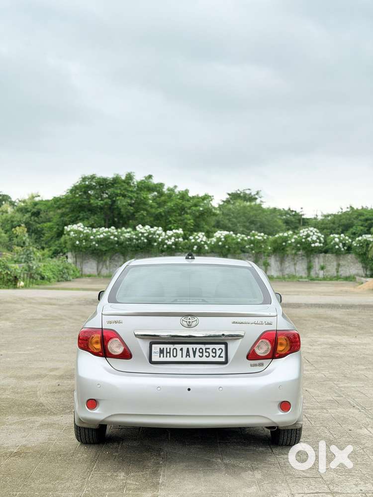 Toyota Corolla Altis Gl, 2011, Petrol